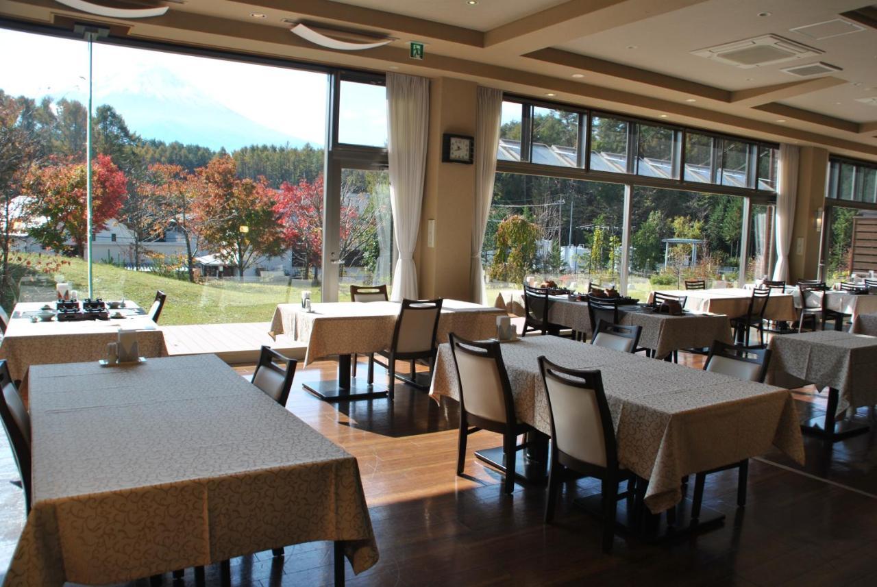 The Gran Resort Princess Fujikawaguchiko Esterno foto