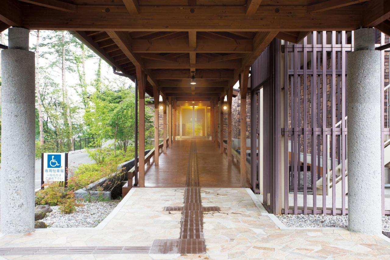 The Gran Resort Princess Fujikawaguchiko Esterno foto