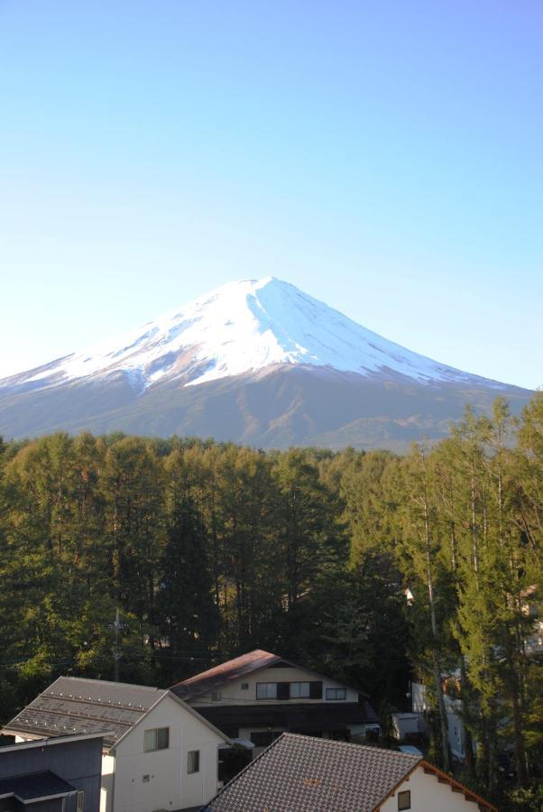 The Gran Resort Princess Fujikawaguchiko Esterno foto