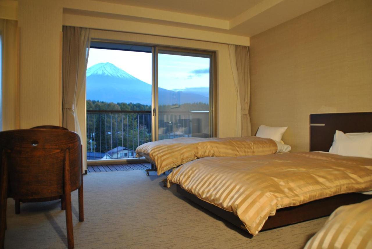 The Gran Resort Princess Fujikawaguchiko Esterno foto