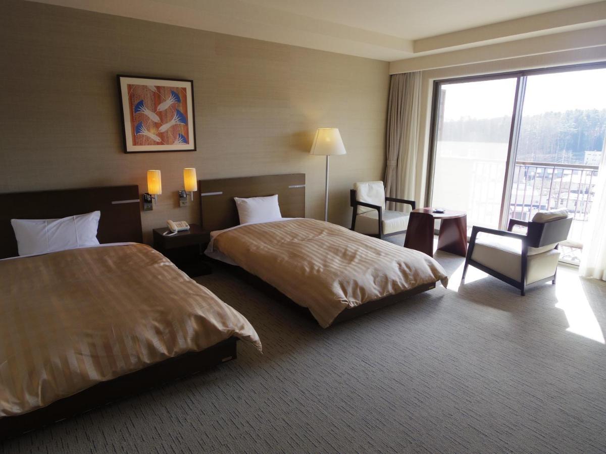 The Gran Resort Princess Fujikawaguchiko Esterno foto