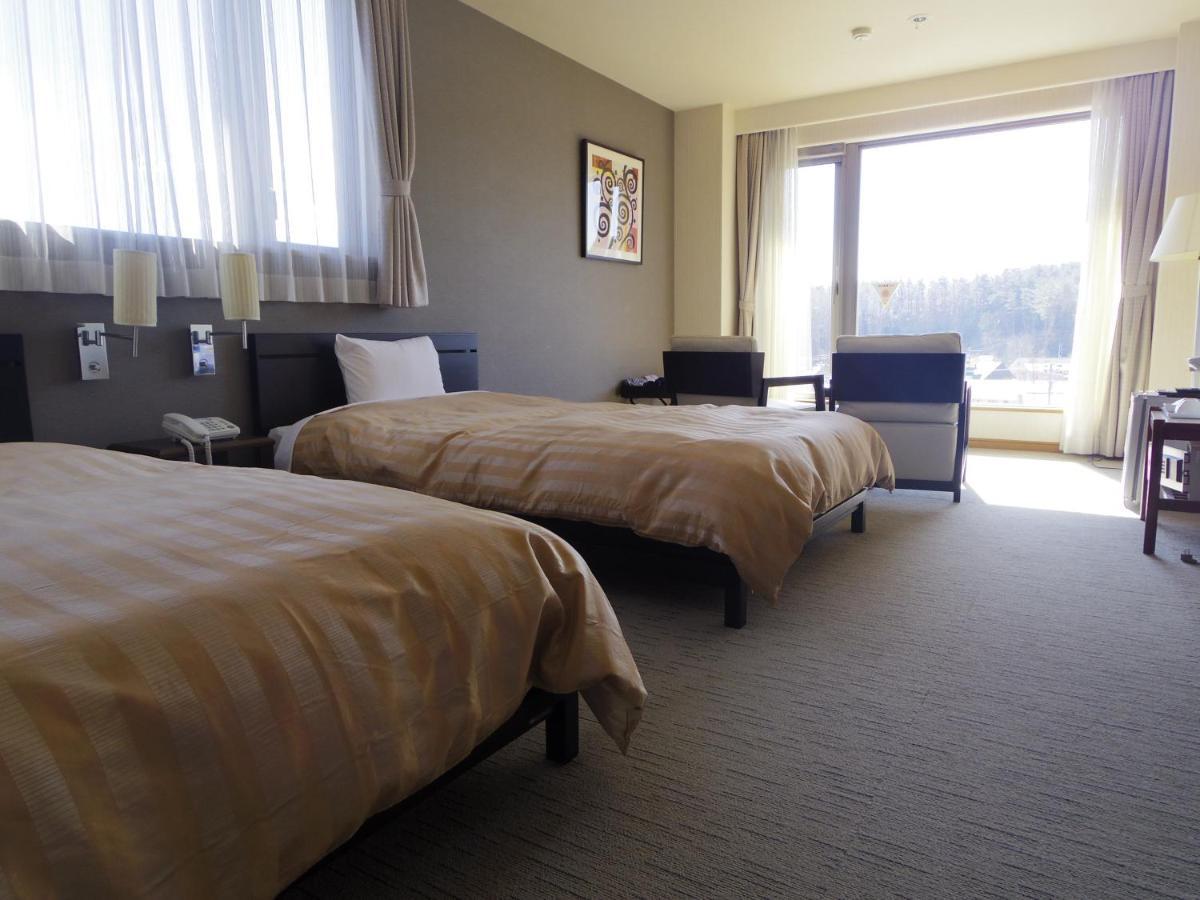 The Gran Resort Princess Fujikawaguchiko Esterno foto
