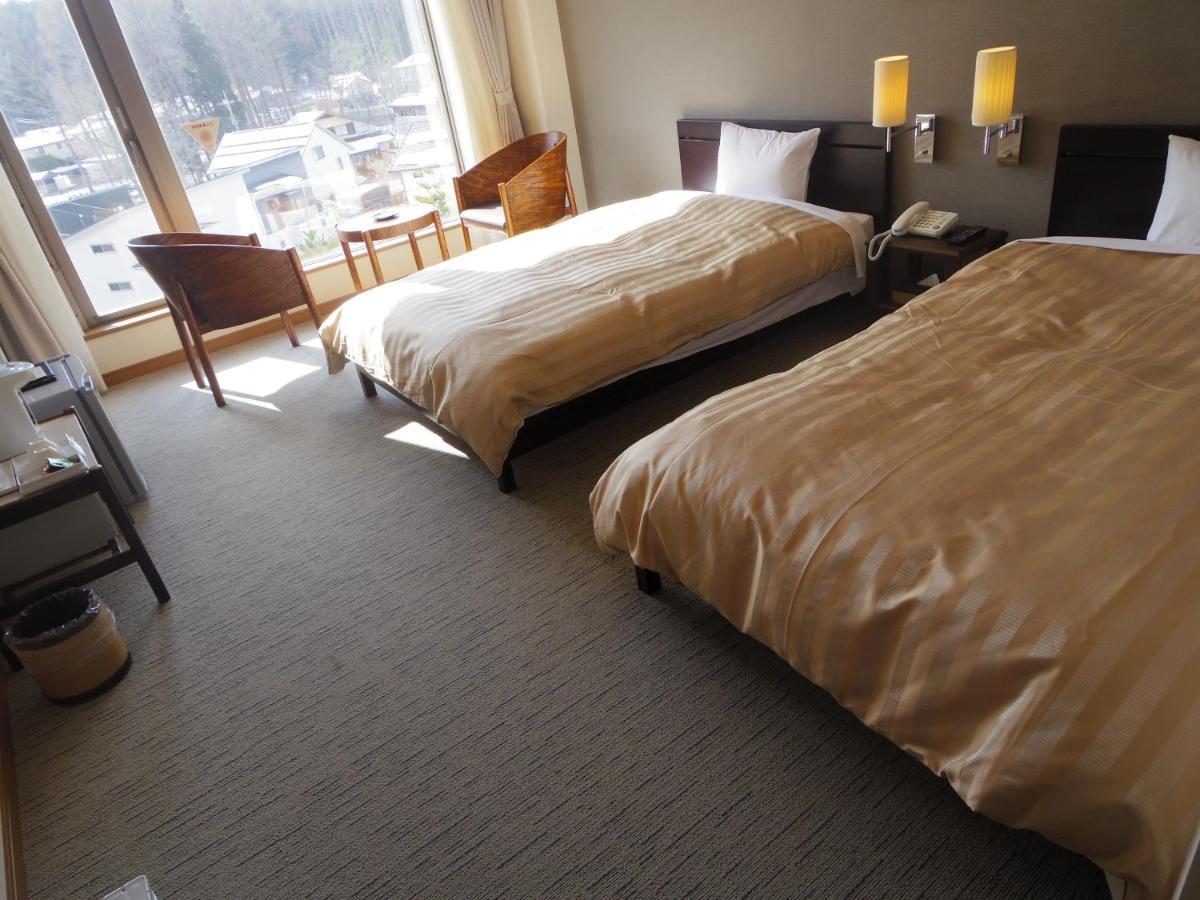 The Gran Resort Princess Fujikawaguchiko Esterno foto