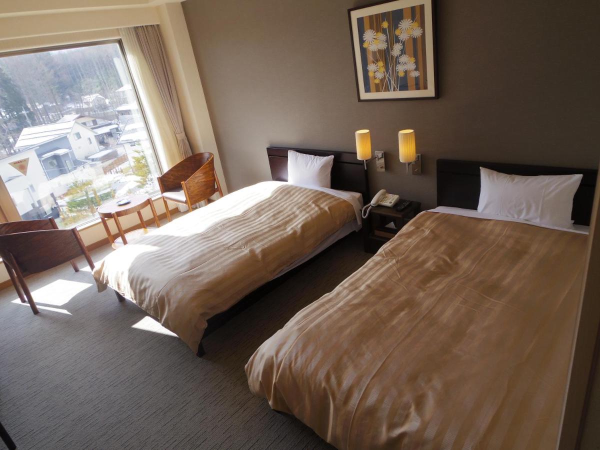 The Gran Resort Princess Fujikawaguchiko Esterno foto