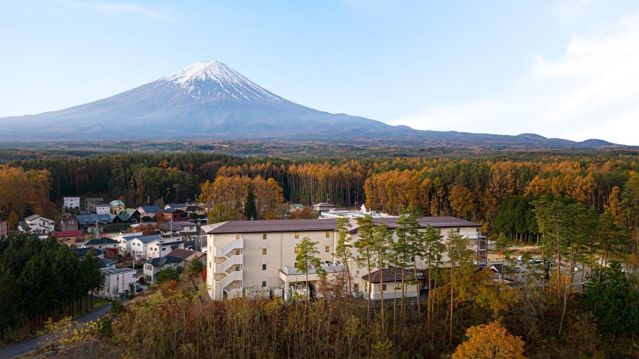 The Gran Resort Princess Fujikawaguchiko Esterno foto