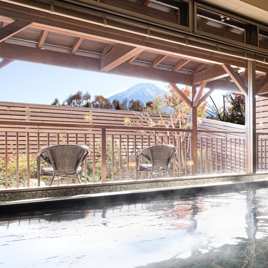 The Gran Resort Princess Fujikawaguchiko Esterno foto