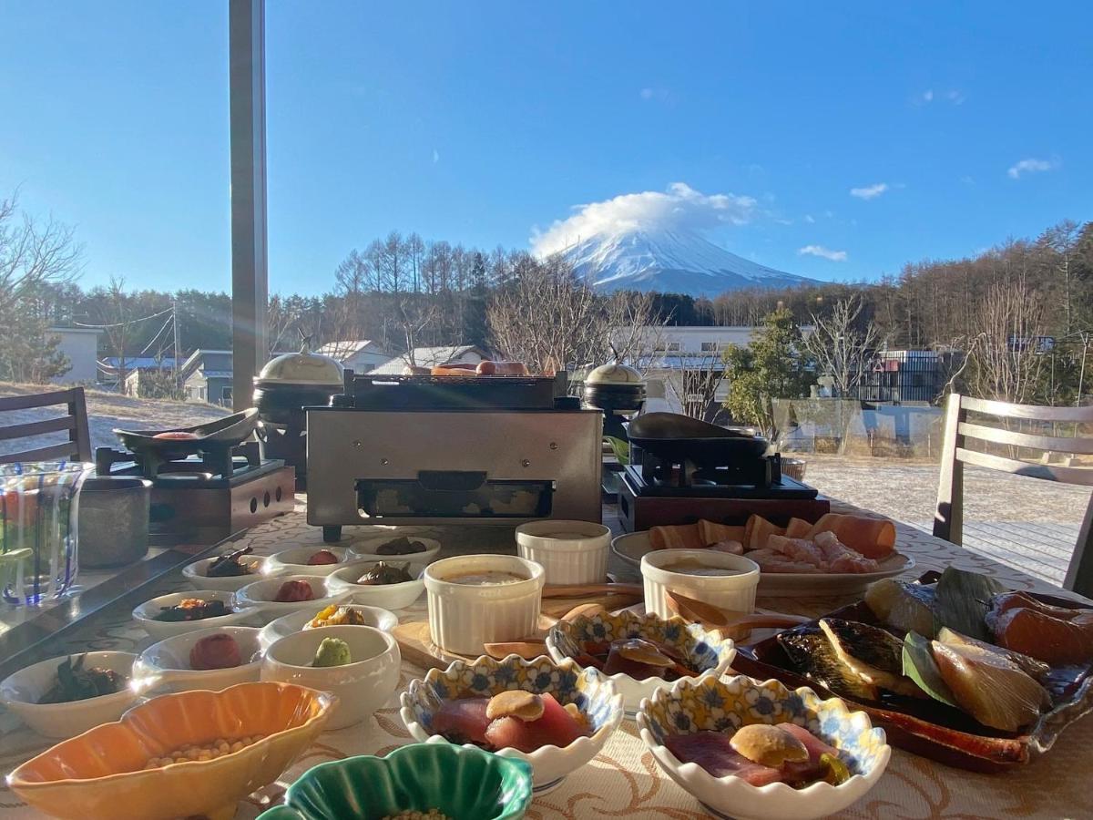 The Gran Resort Princess Fujikawaguchiko Esterno foto