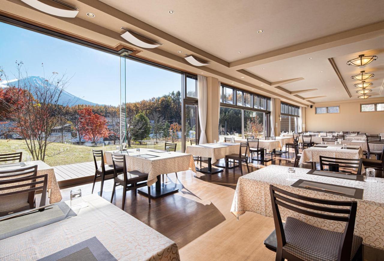 The Gran Resort Princess Fujikawaguchiko Esterno foto