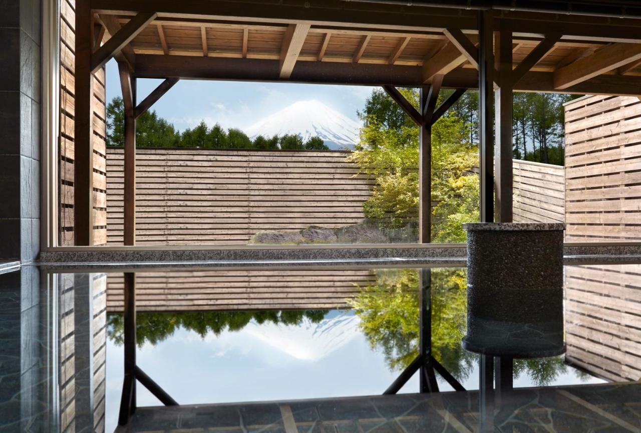 The Gran Resort Princess Fujikawaguchiko Esterno foto