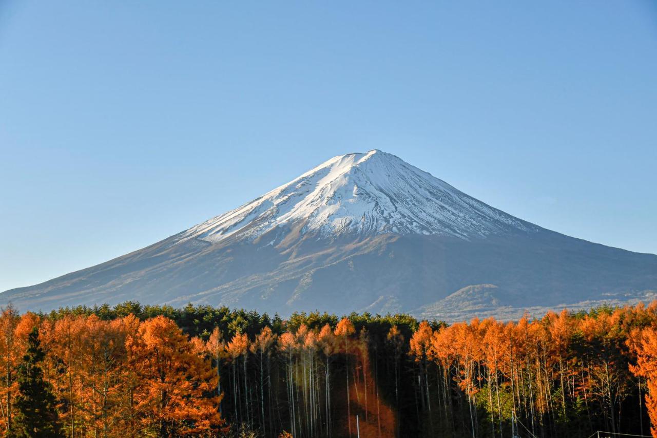 The Gran Resort Princess Fujikawaguchiko Esterno foto