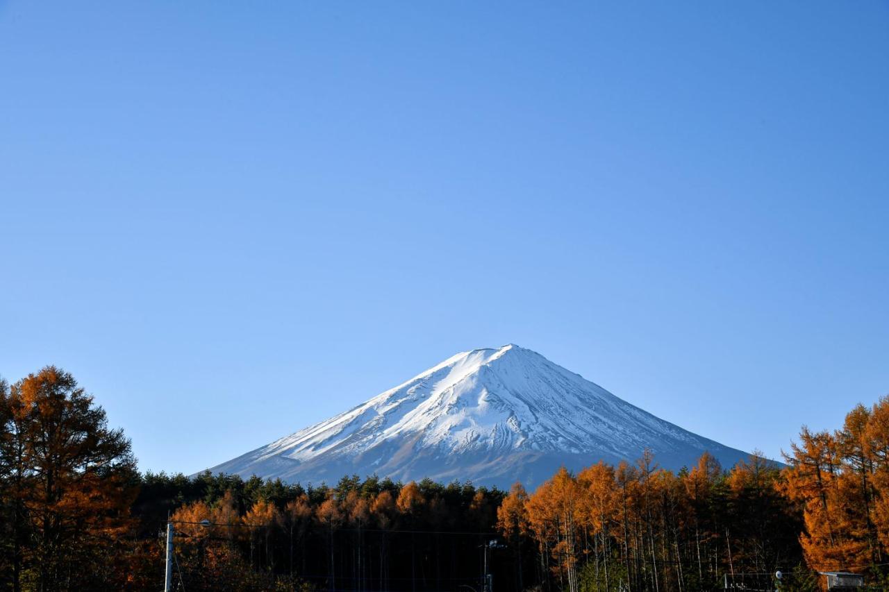 The Gran Resort Princess Fujikawaguchiko Esterno foto