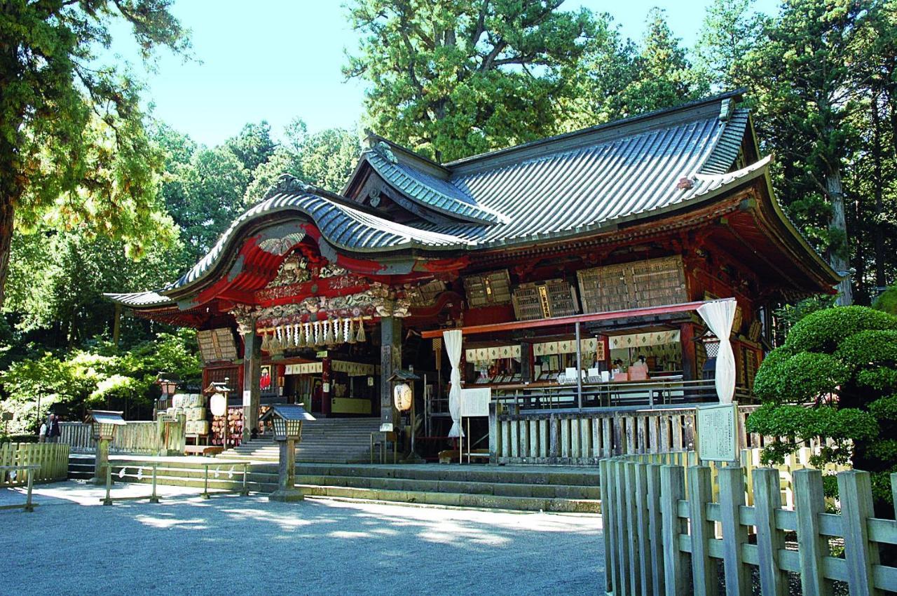 The Gran Resort Princess Fujikawaguchiko Esterno foto