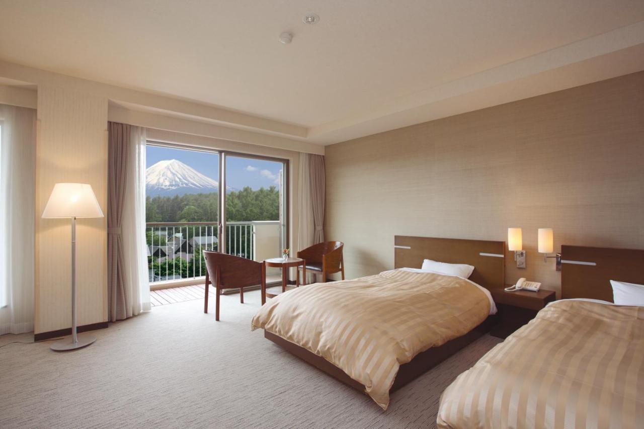 The Gran Resort Princess Fujikawaguchiko Esterno foto