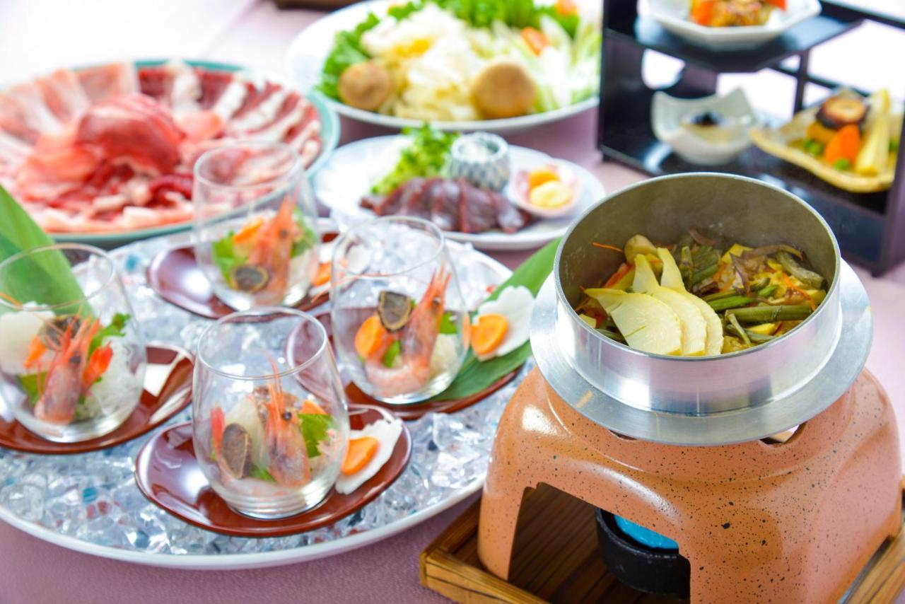 The Gran Resort Princess Fujikawaguchiko Esterno foto