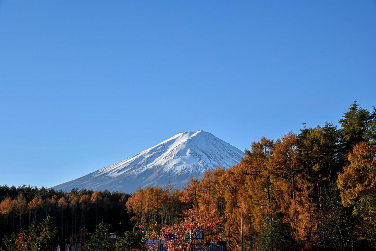 The Gran Resort Princess Fujikawaguchiko Esterno foto