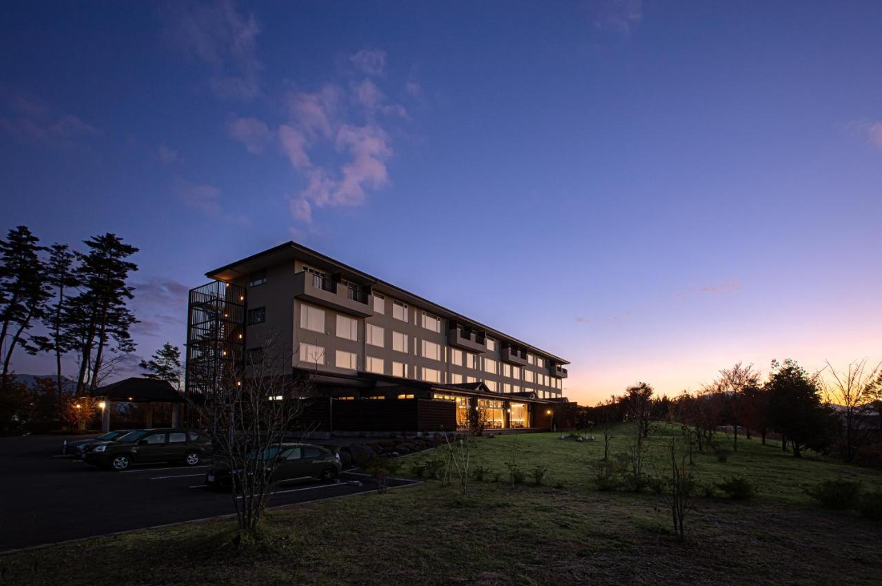 The Gran Resort Princess Fujikawaguchiko Esterno foto