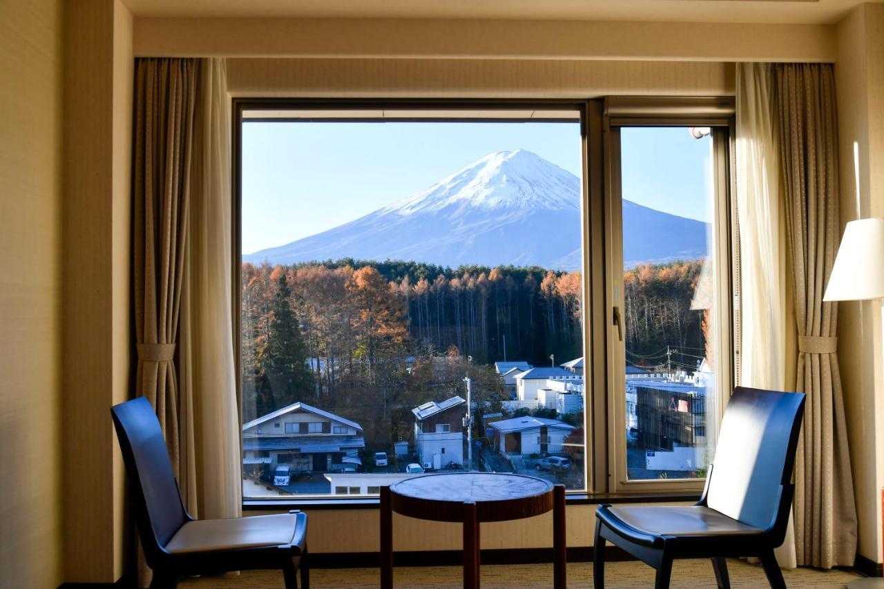 The Gran Resort Princess Fujikawaguchiko Esterno foto
