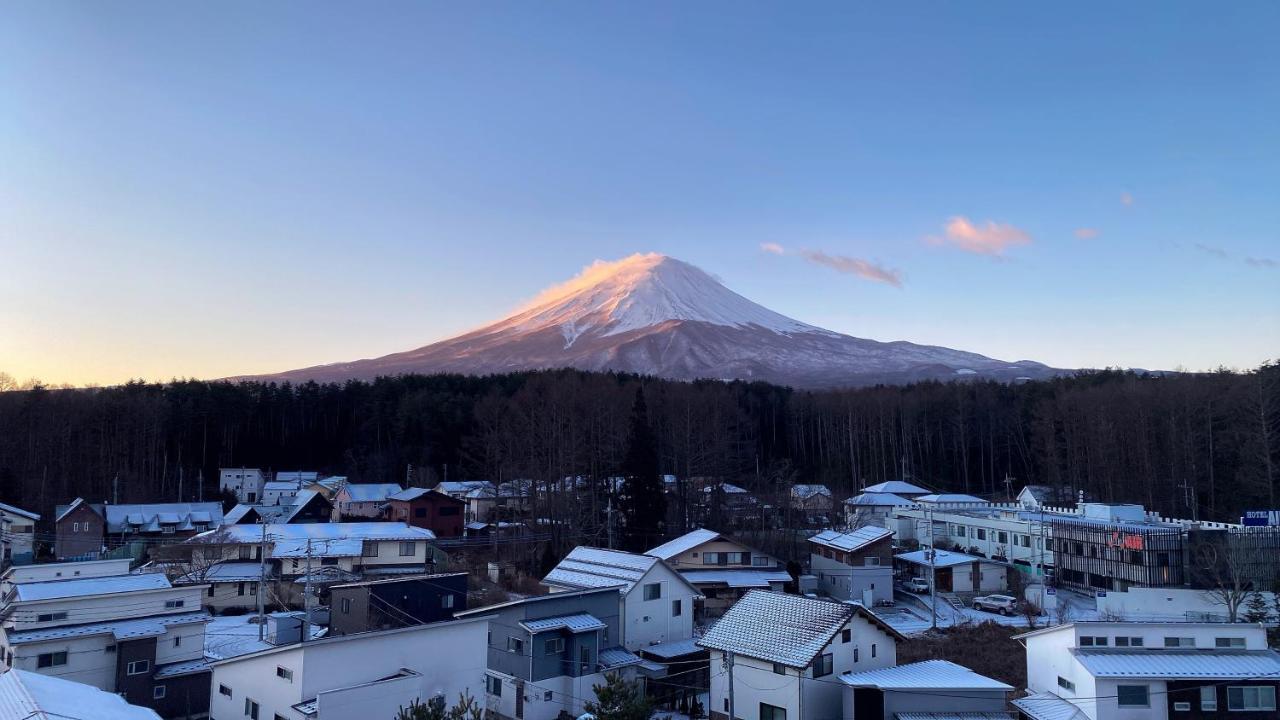 The Gran Resort Princess Fujikawaguchiko Esterno foto