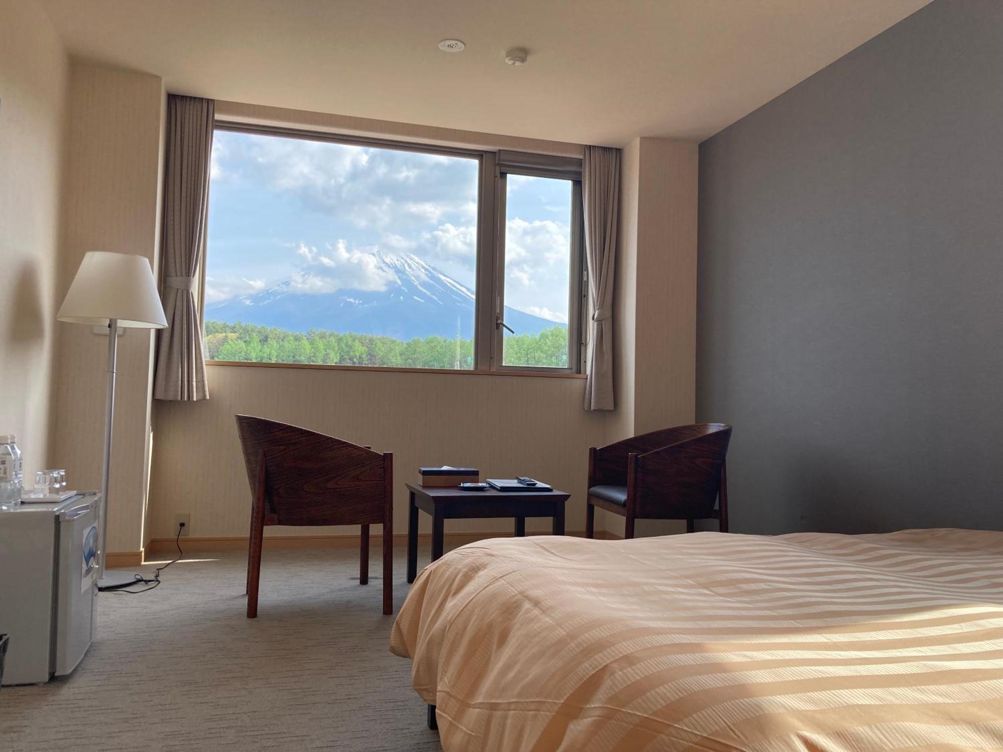 The Gran Resort Princess Fujikawaguchiko Esterno foto